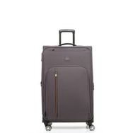 Fossil 032 Gri Kumaş Büyük Boy Ultra Light Hafif Lüx Tekerlekli Valiz Seti