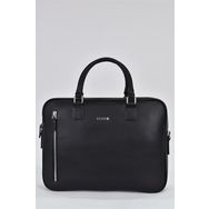 Fossil 2036 Siyah Unisex Evrak Çantası