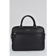 Fossil 2037 Siyah Unisex Evrak Çantası
