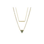 Fossil A7112-710 Kadın Kolye
