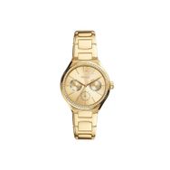 Fossil BQ3722 Altın Kadın Kol Saati