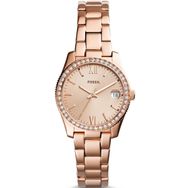Fossil ES4318 Rose Gold Kadın Kol Saati
