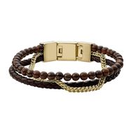 Fossil F03849-710 Erkek Bileklik