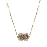 Fossil F03864-710 Kadın Kolye