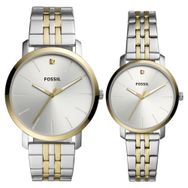 Fossil FBQ2467SET Çift Kol Saati