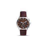 Fossil FBQ2719 Kahverengi Erkek Kol Saati