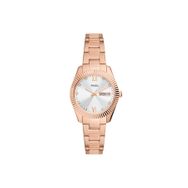 Fossil FES5200 Bronz Kadın Kol Saati