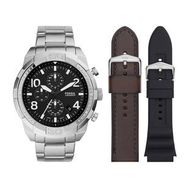 Fossil FFS5968SET Erkek Kol Saati ve Yedek Kordon