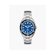 Fossil FFS6064 Metalik Gri Erkek Kol Saati