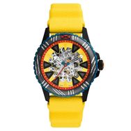 Fossil FLE1195SET Marvel Limited Edition Wolverine Erkek Kol Saati