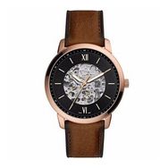 Fossil FME3195 Erkek Kol Saati Kahverengi