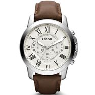 Fossil FS4735 Analog Deri Kordon Spor Erkek Kol Saati
