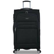 Fossil FSL010 Ultra Light Gri Büyük Kumaş Valiz