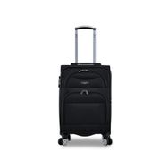 Fossil FSL010 Ultra Light Gri Kabin Kumaş Valiz