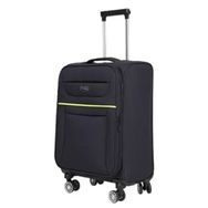 Fossil FSL012 Ultra Light Lacivert Kabin Boy Kumaş Valiz
