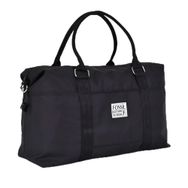 Fossil FSL2006 Siyah Unisex El Valizi ve Spor Çantası