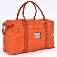 Fossil FSL2006 Turuncu Unisex El Valizi ve Spor Çantası