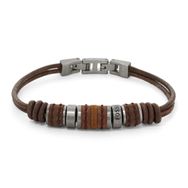 Fossil JF00900-797 Erkek Bileklik