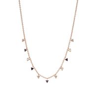 Fossil JF02766-791 Kadın Kolye