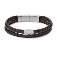 Fossil JF02934-040 Erkek Bileklik