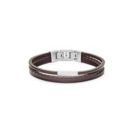 Fossil JF03323-040 Erkek Bileklik