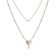 Fossil JF03648-791 Kadın Kolye