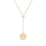 Fossil JF03664-710 Kadın Kolye