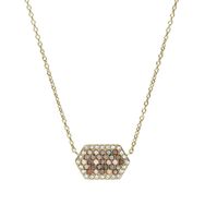Fossil JF03864-710 Kadın Kolye