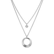 Fossil JF03891-040 Kadın Kolye