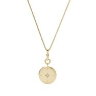 Fossil JF03934-710 Kadın Kolye
