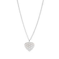 Fossil JFS00492-040 Kalpli Kadın Kolye