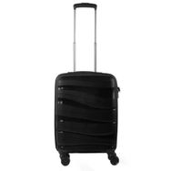 Fossil VLZ-1139 PP Siyah Küçük Boy Valiz