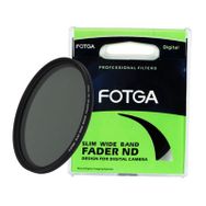 Fotga ND2-400 1-8 Stop 55 mm Ayarlı ND Filtre