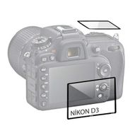 Fotga Nikon D3 D3s D3x için Lcd Ekran Koruyucu