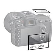 Fotga Nikon D700 Ekran Koruyucu Cam