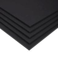 Fotoblok Siyah 2 mm 50x70 cm 5'li Paket Straforlu Maket Kartonu