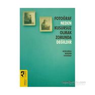 Fotoğraf Neden Kusursuz Olmak Zorunda Değildir - Jackie Higgins