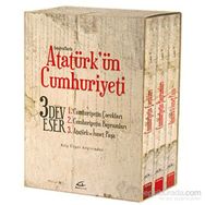 Fotoğraflarla Atatürk’ün Cumhuriyeti 3 Kitap Takım - S. Eriş Ülger