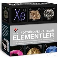 Fotoğraflı Kartlar - Elementler - Theodore W. Grey