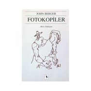 FOTOKOPILER - JOHN BERGER