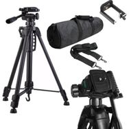 Fototek 170 cm Profesyonel DSLR Taşıma Çantalı Tripod