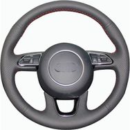 Fox Audi A3 13-15 Deri Direksiyon Kılıfı