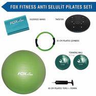 Fox Fitness Anti Selülit Pilates Seti