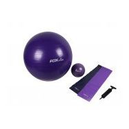 Fox Fitness Mor Anti Selülit Pilates Seti