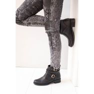 Fox Shoes A726191009 Siyah Kadın Bot