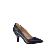 Fox Shoes A922151109 Lacivert Kadın Topuklu Ayakkabı