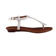 Fox Shoes B548393509 Beyaz Kadın Sandalet