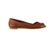 Fox Shoes B726109909 Taba Kadın Sandalet
