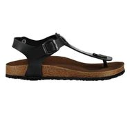 Fox Shoes B777805009 Siyah Kadın Sandalet