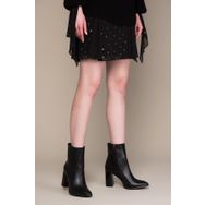Fox Shoes C654088209 Siyah Kadın Bot